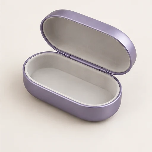 Bedside earplug case